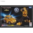 thumbnail image 3 of Figura de acción de la serie Bumblebee G1 de la serie MP45 de Transformation MasterPiece, modelo Autobot, juguete de colección de regalo, 3 of 4