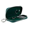 thumbnail image 2 of Organizador de llaves multifuncional, funda protectora para llaves de coche, funda para llaves con cremallera, 2 of 7