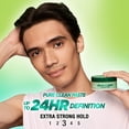 thumbnail image 2 of Garnier Fructis Style 24H Definition Hair Styling Gel, 2 oz Travel Size, 2 of 11