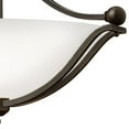 thumbnail image 2 of Hinkley Lighting - Three Light Pendant - Bolla - 3 Light Large Pendant in, 2 of 6