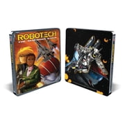 RoboTech : The Macross Saga (Steelbook) (Blu-ray) Crunchyroll, Action Animated