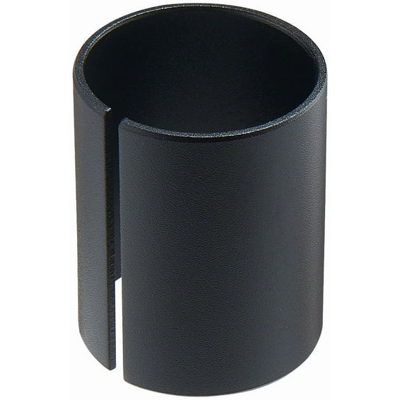 Ritchey Stem Adapter Shim 28.6 to 25.4mm (1-1/8 to 1") Black