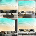 thumbnail image 6 of Peel and Stick Wallpaper Canvas Abstract pastel marble bubble foam Summer beach Modern Art Wall Mural Decor Self Adhesive and Removable 69in x 98in, 6 of 6