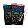 thumbnail image 2 of Tableta de escritura LCD de 4,4/8,5/pulgadas para niños, tablero de dibujo, grafiti, bloc de dibujo, juguetes de escritura a mano, tablero de dibujo mágico, juguete de regalo, 2 of 4