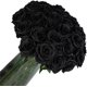 thumbnail image 1 of 12 piezas de rosas de oro artificiales flores de seda de tallo largo flor de oro falso para la decoración de la boda del hogar (oro) Namotu CZJJ-YX180-1, 1 of 7