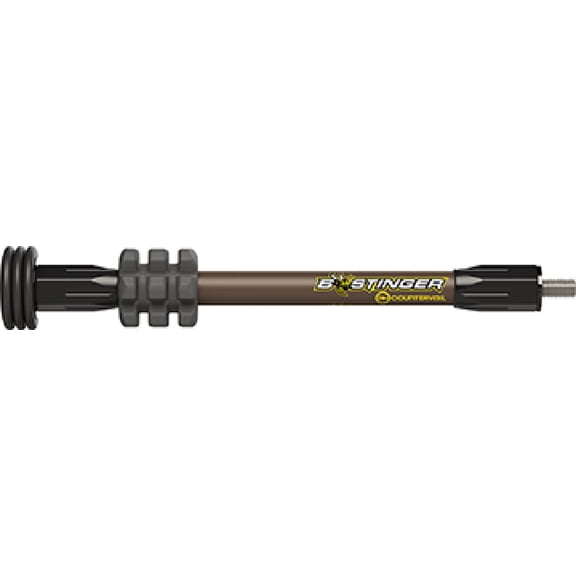 Bee Stinger Microhex Stabilizer Brown 10 In.