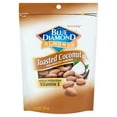 Blue Diamond Almonds Toasted Coconut Flavored Oven Roasted Almonds, 14