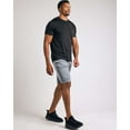 thumbnail image 6 of 5 Pack: Men's Mesh Athletic Basketball Shorts Quick Dry Activewear with Pockets, 6 of 6