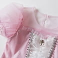 thumbnail image 3 of Toddler Girls Princess Ballet Tutu Dress Halloween Costume, Size 12-18M, 3 of 7