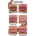 thumbnail image 6 of Revolution IRL Filter Finish Lip Liner Definer, Waterproof, Cream Finish, Burnt Cinnamon, 6 of 6