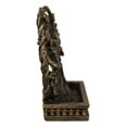thumbnail image 5 of Forest Crann Bethadh Celtic Willow Tree of Life Backflow Incense Cone Burner, 5 of 9