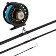 thumbnail image 6 of RAD Sportz Fly-Fishing Rod & Reel Combo- Starter Set with Travel Bag, 6 of 7