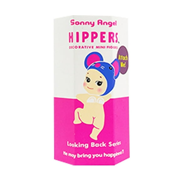 Yinguo 1Pc Sonny Angel Hippers Blind Box Holds His Chin Angel Series Anime Figures Toy