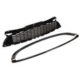 thumbnail image 1 of Pare-chocs avant Calandre, Coupe-Froid Direct Centre Pare-Chocs Grill pour Tonnelier R55 R56 R57 R58 R59 Standard, 1 of 8