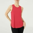 thumbnail image 2 of Diufon Workout Tank Tops for Women Sleeveless Loose Yoga Shirts Quick Dry Sports Gym Athletic Blouse, 2 of 6
