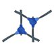 thumbnail image 2 of Para Eufy G10 G30 robot aspirador accesorios de piezas de repuesto Afortunado Sencillez, 2 of 5