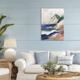 thumbnail image 3 of Stupell Industries Transitional Cliff Next To The Sea Canvas Art, 24 x 36, by Chromatic Storm Studio, 3 of 8