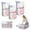 31.5*39.4-3ps, variant on Better Life Space Bags, No Pump Vacuum Storage Bags for Clothes