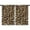 Dog Bones, variant on Blackout Kids Curtains,Dog with Woof and Bark Childrens Insulated Curtains Set Of 2,Bedroom Essentials,Toddler Room Decor 42x54in(106x137cm)