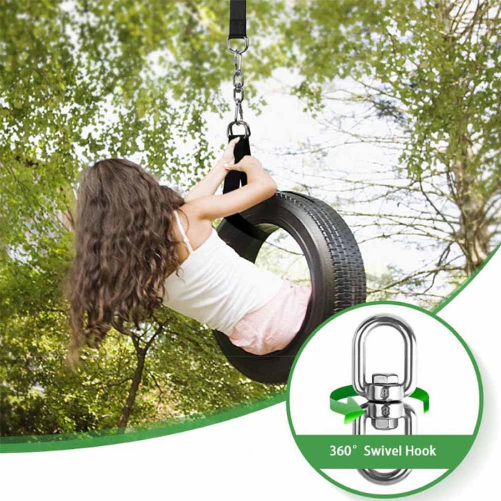 balancoire extérieur