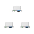 thumbnail image 1 of sweethay Divisor de fibra óptica de velocidad rápida para Internet, caja de división de red de Cable óptico para Hotel y oficina, accesorios Type1 NO1, 1 of 6