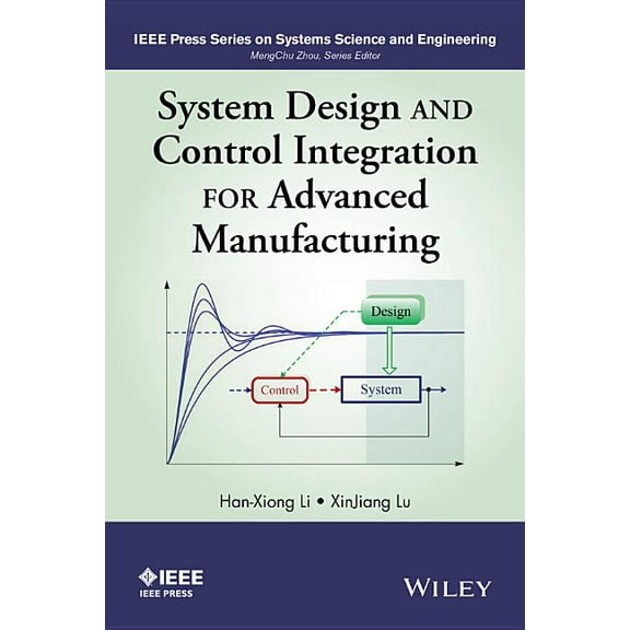 IEEE Press Systems Science and Engineeri System Design and Control Inte, (Hardcover)