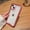 Hotpink, variant on for iPhone 15 Plus Case, Support Wireless Charging, Crystal Clear Case Protective Shockproof Bumpers, Not Yellowing Slim Cover for Men Women Hybrid 2 in 1 Military Drop Protection Case,Clear