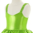 thumbnail image 4 of Princess Tinkerbell Costume for Toddler Girls Halloween Birthday Party Fairy Dress, 4 of 7