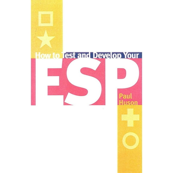 How to Test and Develop Your ESP, (Paperback)