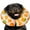Orange B, variant on MIDOG Adjustable Polyester Neck Brace Collar for Cat & Dog, Dog Cone Collar for Small Medium Large Dogs After Surgery, Extra Small, Doughnut