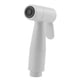 thumbnail image 5 of Rociador de bidé para inodoro, cabezal de tela para baño, rociador de pañales para limpieza de pisos Blanco, 5 of 9