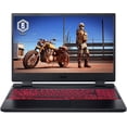 thumbnail image 1 of Acer Nitro 5 Gaming Laptop | 15.6" 144Hz FHD Display | Intel Core i5-12450H | NVIDIA GeForce RTX 3050 | 32GB RAM | 2TB SSD | Windows 11 Home | Black | Wi-Fi 6 | VR Ready, 1 of 5