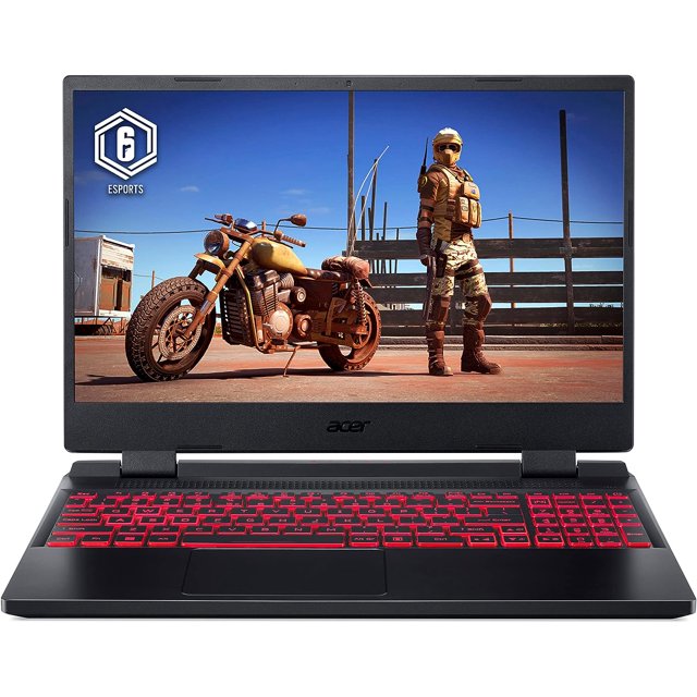 Acer Nitro 5 Gaming Laptop | 15.6" 144Hz FHD Display | Intel Core i5-12450H | NVIDIA GeForce RTX 3050 | 32GB RAM | 2TB SSD | Windows 11 Home | Black | Wi-Fi 6 | VR Ready