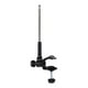 thumbnail image 1 of Kit de montaje para mástil de bandera telescópico de barco de 1,2 m, mástil de bandera telescópico portátil extensible Abrazadera en U, 1 of 9