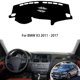 thumbnail image 2 of Para BMW X3 2011 2012 2013 - 2017, cubiertas para tablero de instrumentos de automóvil, alfombrillas, almohadillas para sombra, alfombras, plataforma, cubierta de escritorio, alfombrillas, accesorios, 2 of 5