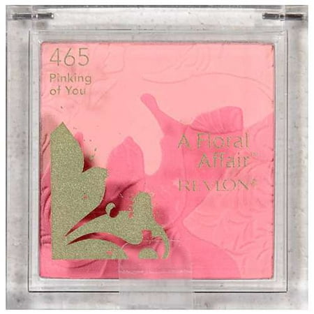 Revlon Revlon A Floral Affair Sheer Powder Blush, 0.28 oz