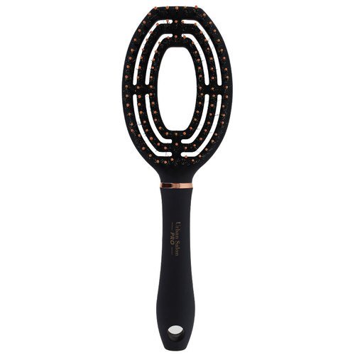 Cala Urban Salon Pro Dry Shampoo Brush Black