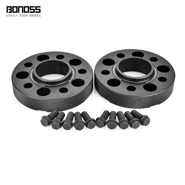 4 Pcs Entretoise de Roue AL BONOSS Forgée 35mm pour Mercedes-Benz g class G200 W463 1990+