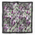 thumbnail image 3 of Bimba Womens Rectangular Printed Cotton Voile Scarf Neck Head Wrap-40 x 40 Inches, 3 of 7