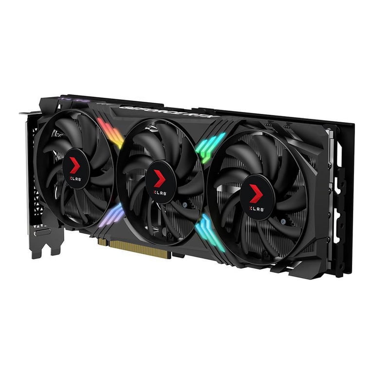 PNY GeForce RTX 4060 Ti 16GB XLR8 Gaming VERTO EPIC-X RGB