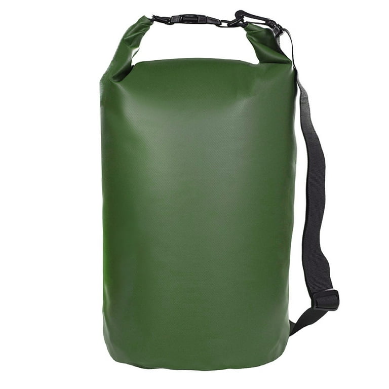 Portable 10/20L Outdoor Fishing Bucket Fish Bag - 1PC Fishing
