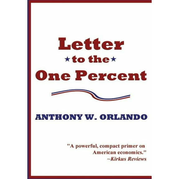 Letter to the One Percent (Hardcover)