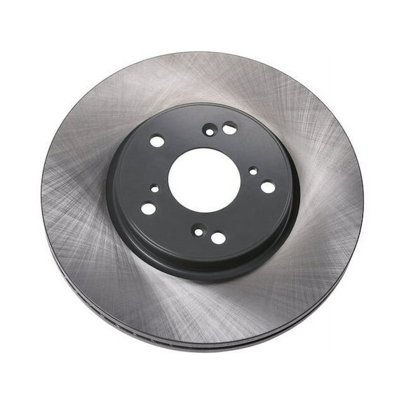 Front Brake Rotor - Compatible with 2013 - 2017 Honda Accord 3.5L V6 2014 2015 2016