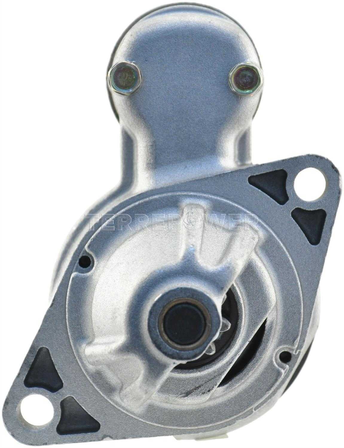 bbb industries 16843 starter