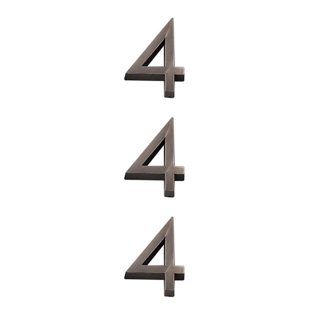 Advancent Letrero de puerta 3D ABS para Hotel de oficina, placas de dirección para interiores de apartamento, accesorios de decoración para Type7 NO7