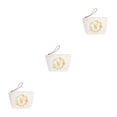 thumbnail image 2 of ZLight Exquisite Craft Letter Bag - Wide Application For Women For Mother Women Cosmetic Toiletry Bags W 3Set, 2 of 6