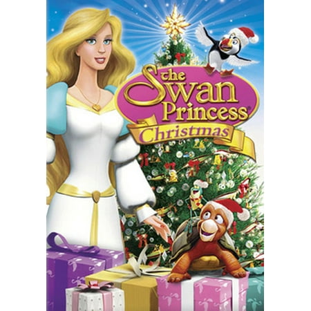 the swan princess christmas dvd walmart com