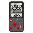 thumbnail image 1 of BSIDE ADMS7 Digital Multimeter True RMS Professional Ultra-Thin Large Screen Voltage Tester 6000 Counts Multimeter NCV Resistance Frequency Continuity Tester, 1 of 8