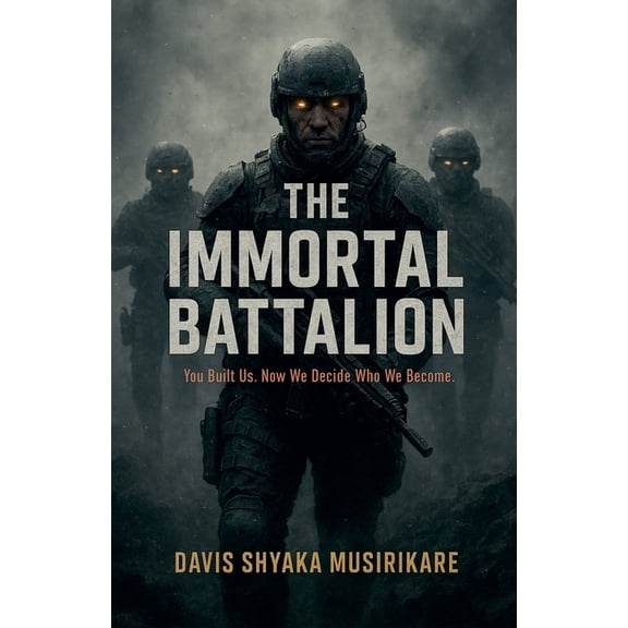 The Immortal Battallion, (Paperback)