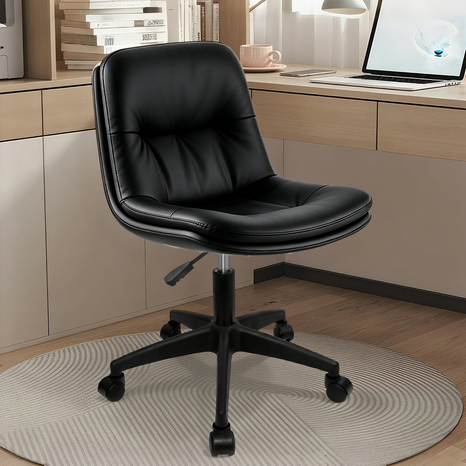 small office desk chair pu product